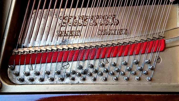 Tarifs accordage piano
