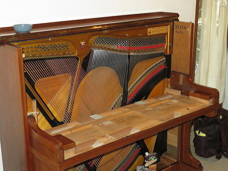Piano Genand