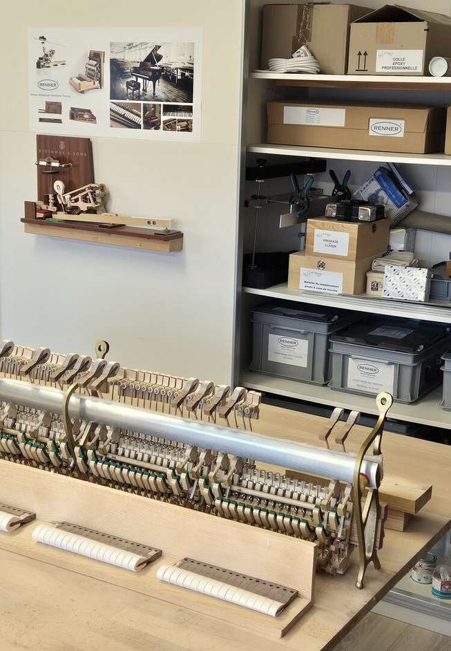 Tarifs accordage piano