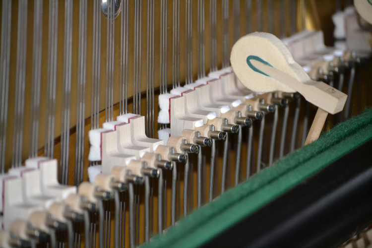 Accordeur piano