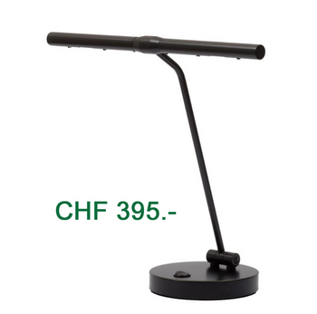 Lampe pour piano