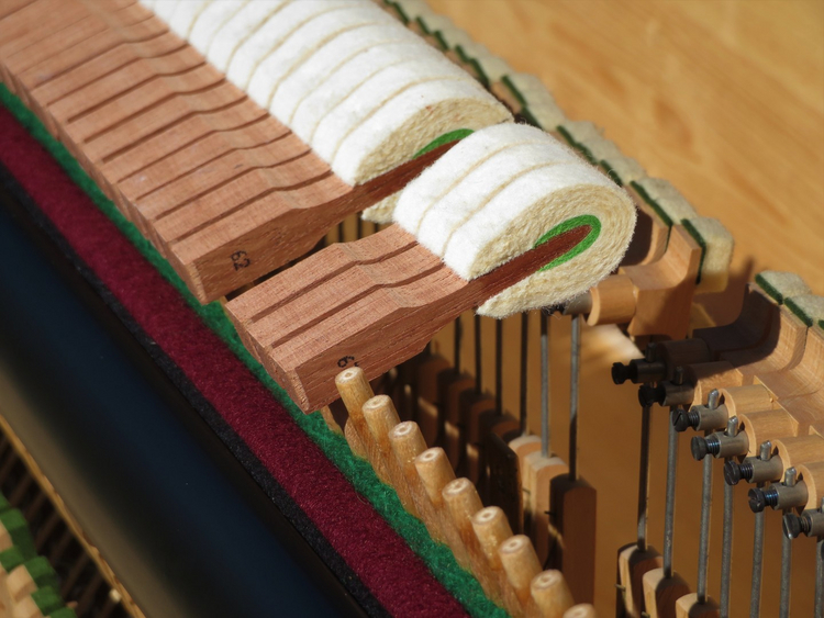 Accordage de piano Martigny
