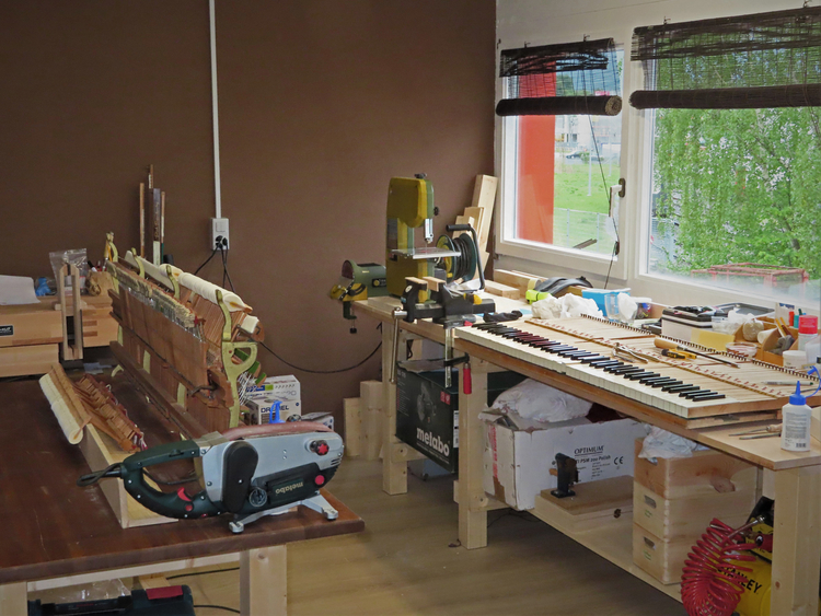 Expertise piano