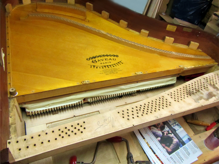 Tarifs accordage piano
