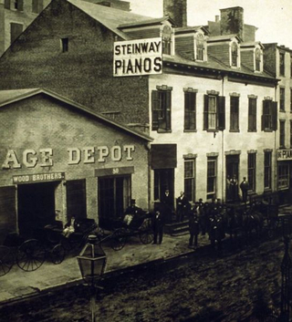 Genand Piano Vevey
