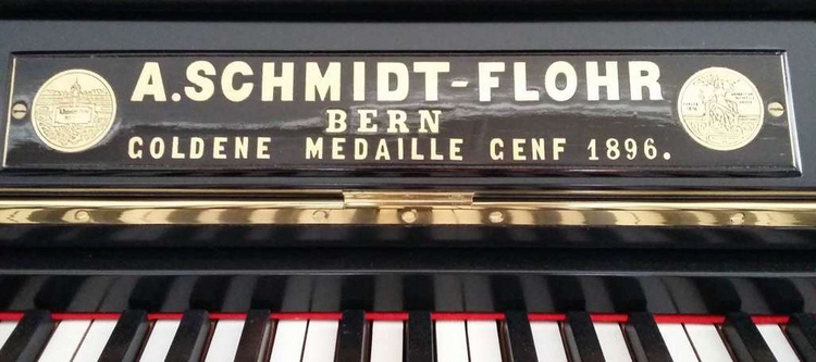 Accordeur piano