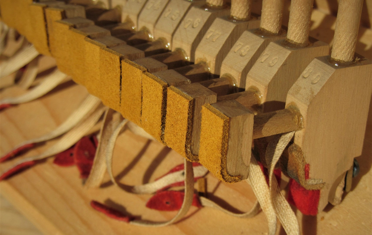 Accordage de piano Lausanne