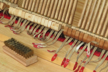 Accordeur de piano Monthey