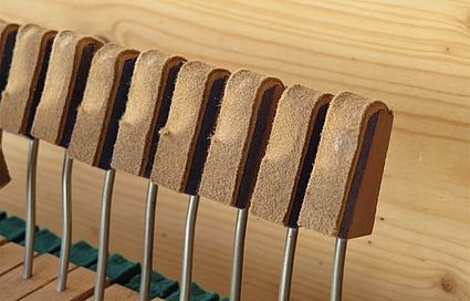 Tarifs accordage piano