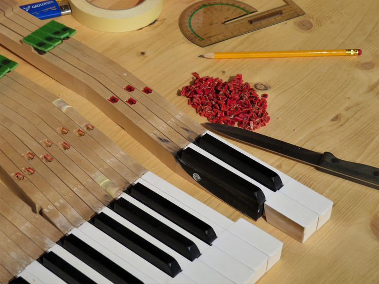 Tarifs accordage piano