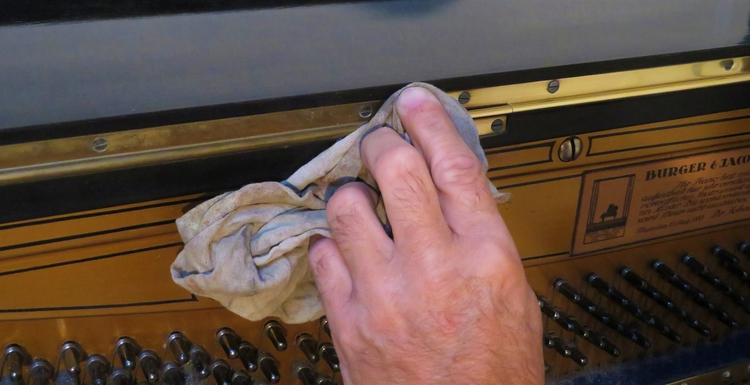 Piano Genand