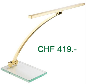 Lampe pour piano