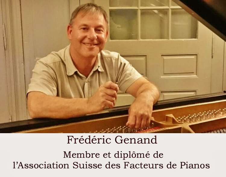 Piano Vevey