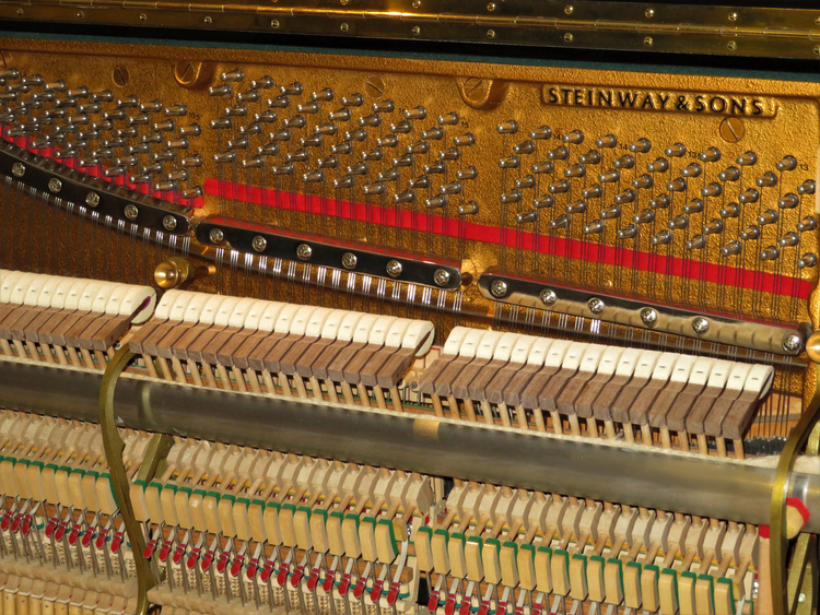 A l'Unisson pianos - Frédéric Genand, facteur de pianos