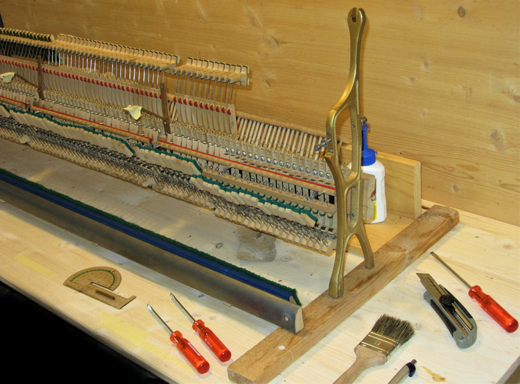 Piano Genand