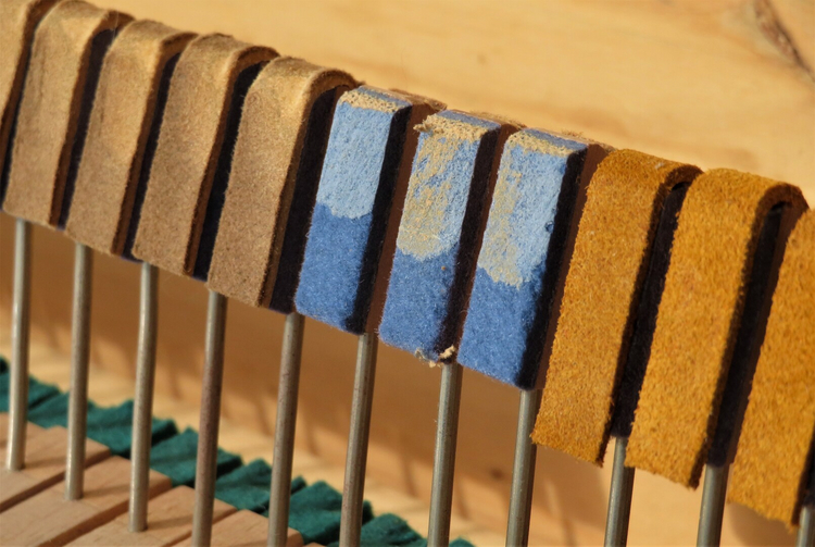 Tarifs accordage piano