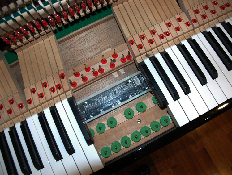 A l'Unisson pianos | Accordage de piano Vevey
