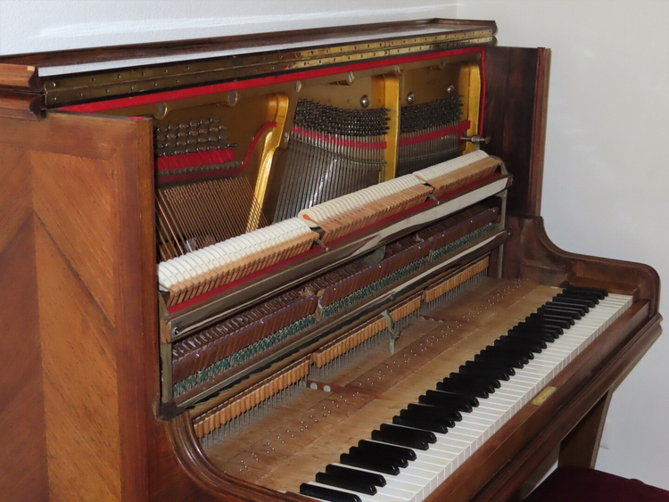 Piano Vevey 