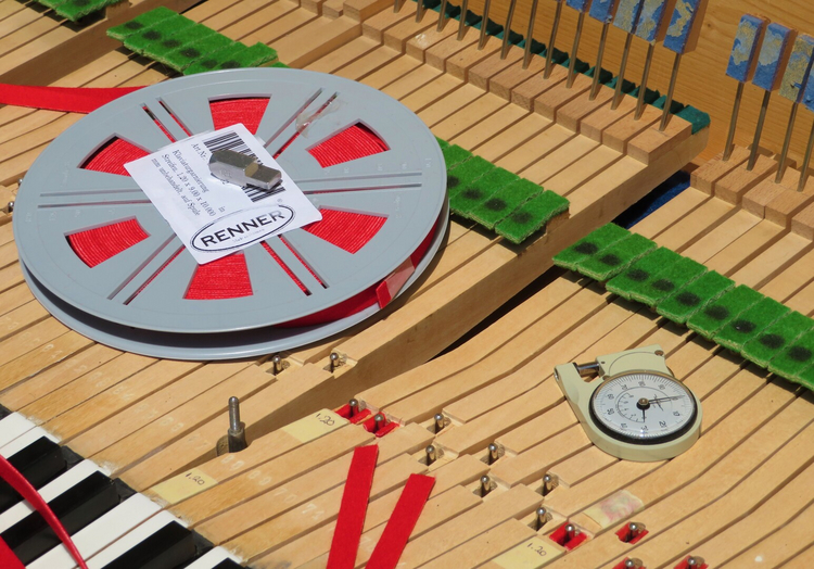 Tarifs accordage piano