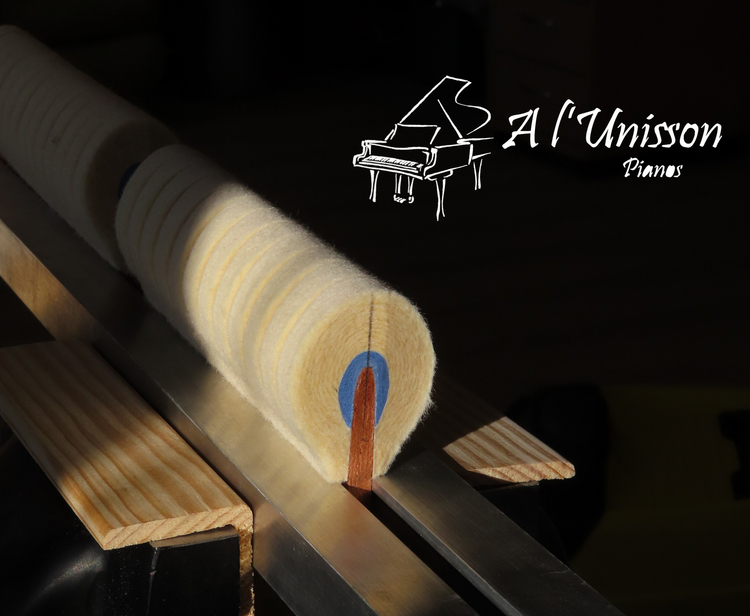 piano Villeneuve - Piano Genand