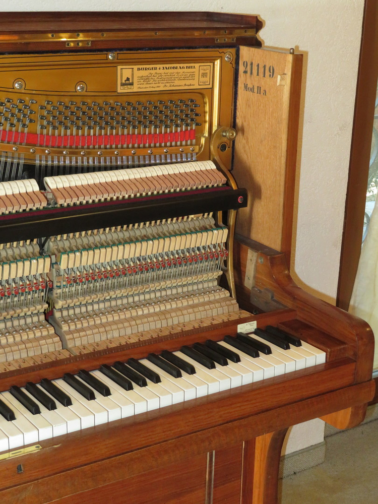 Piano Genand