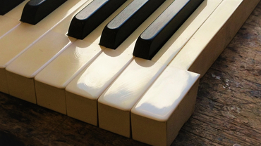 A l'Unisson piano - Frédéric Genand