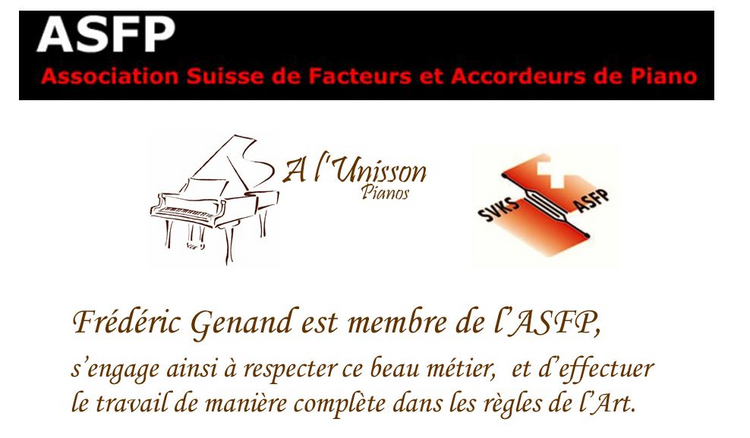 Piano Genand